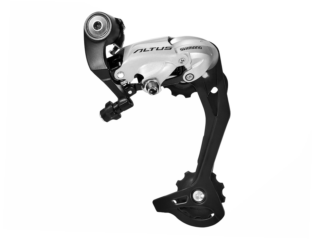 Przerzutka tylna Shimano Altus RD-M370 9 rz