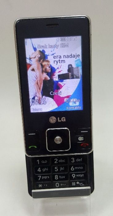 LG Kc550