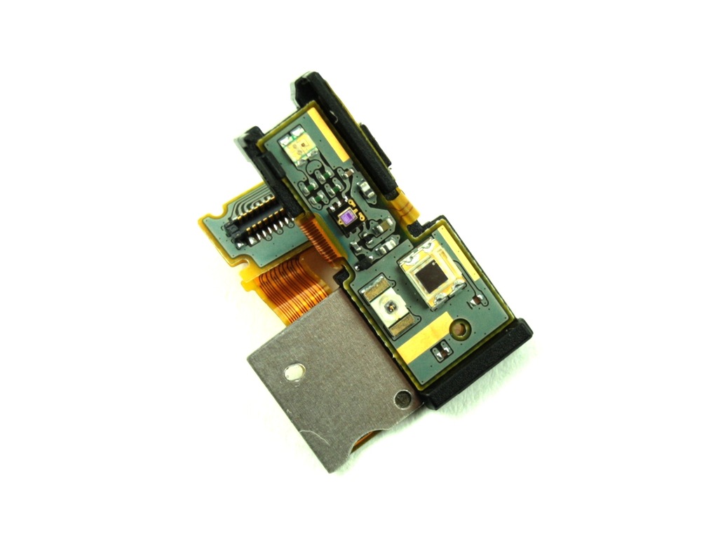 TAŚMA PRZYCISK POWER VOLUME SONY LT26I XPERIA S