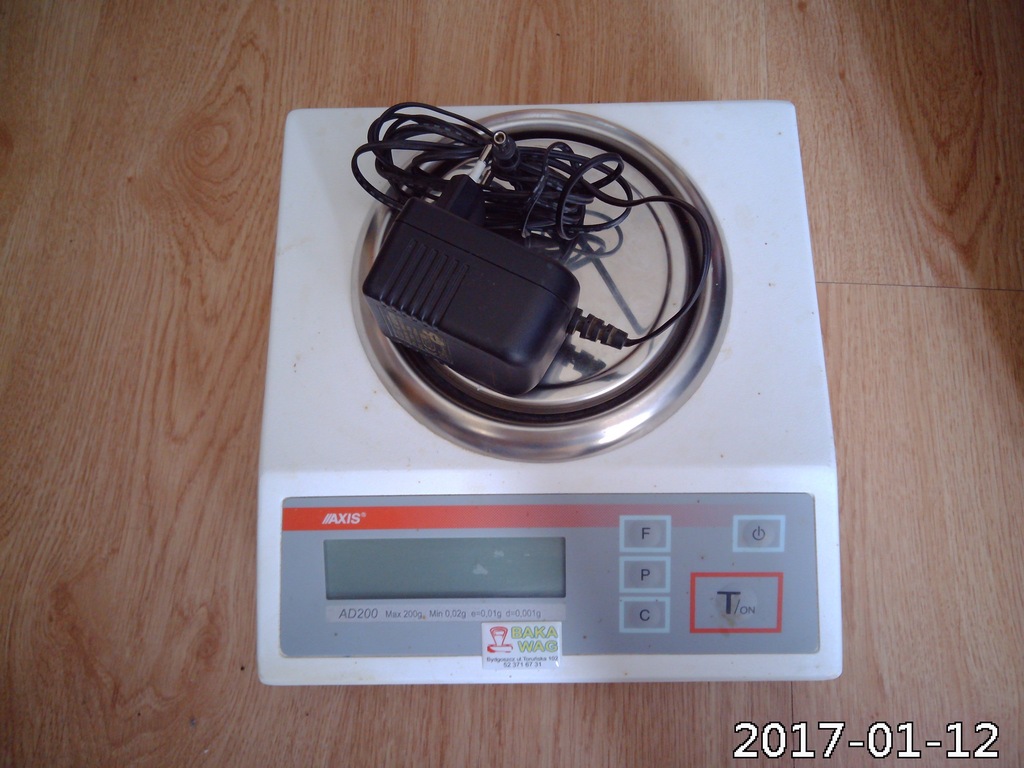 WAGA APTECZNA AXIS AD 200 0,02g APTEKA JUBILER