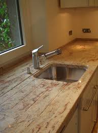 Blaty kuchenne granitowe granit IVORY BROWN 3cm