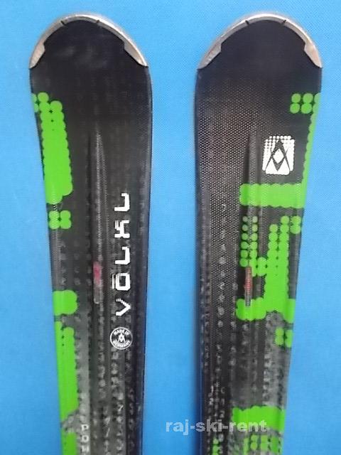 NARTY VOLKL CODE RED PSI Dł: 176 CM (N3883)