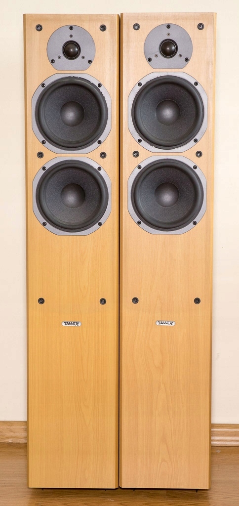 tannoy mercury mx4