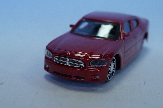 Bburago dodge charger