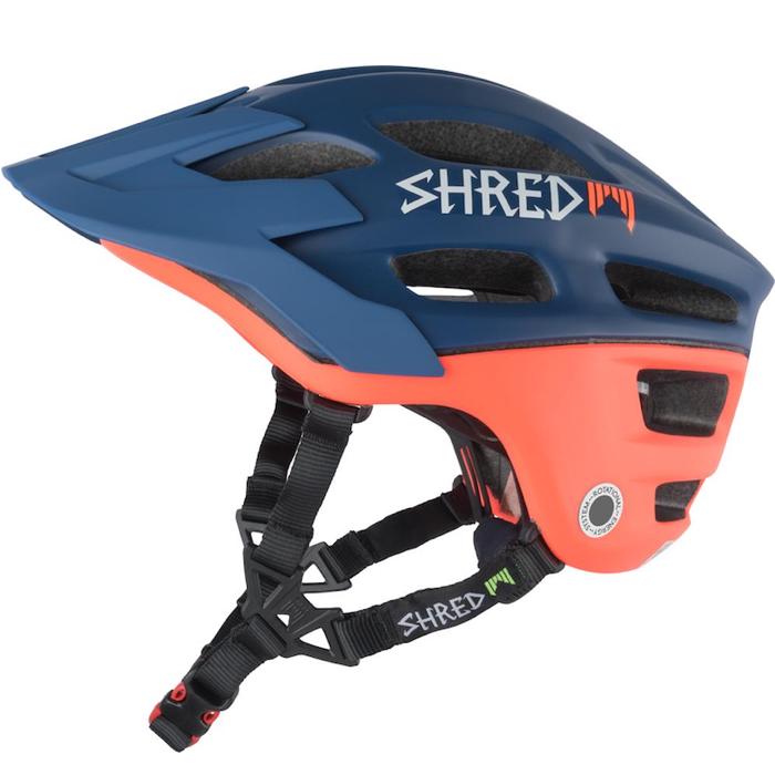 Kask rowerowy Shred - Short Stack RES Sunset R: L/