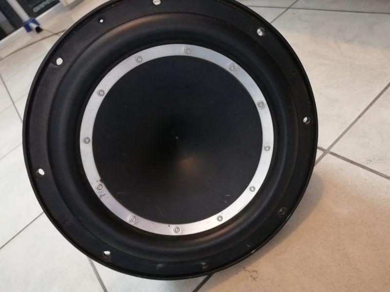 GŁOŚNIK BASOWY SUBWOOFER PEIYING PY-BL250A10 400