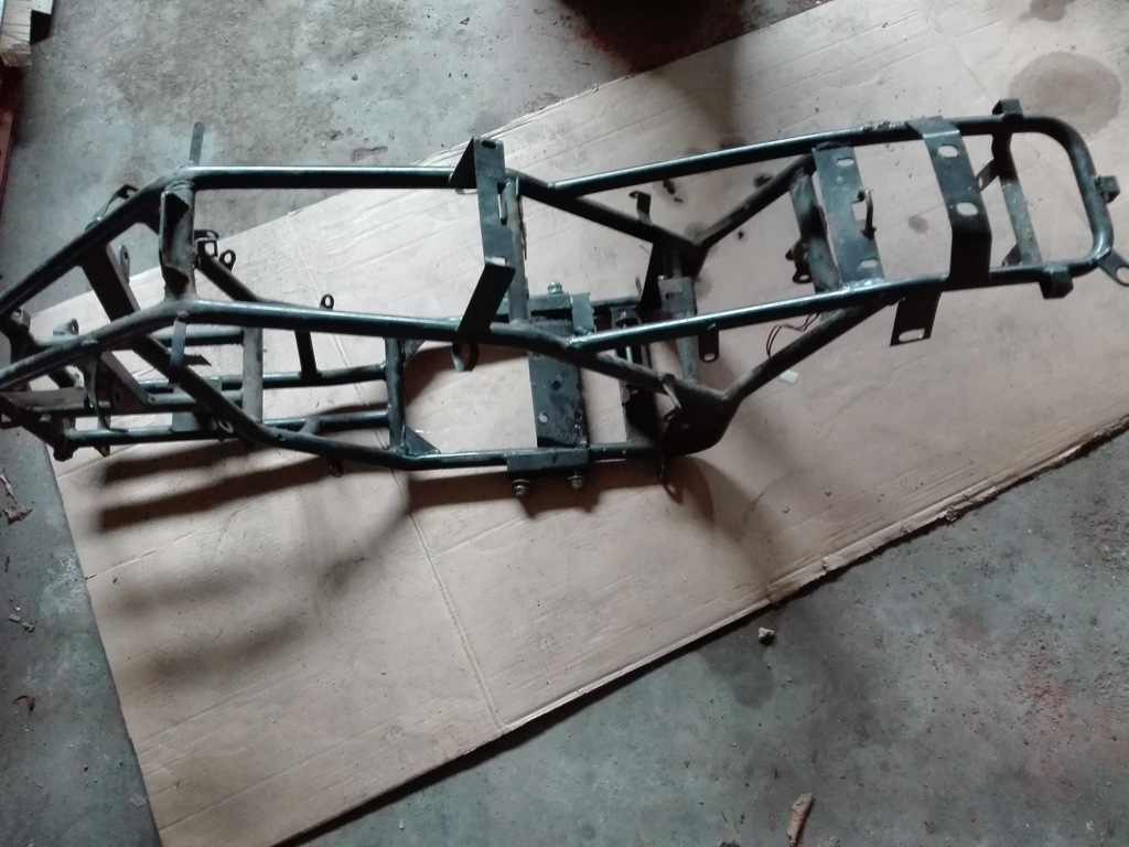 Rama Quad ATV 110