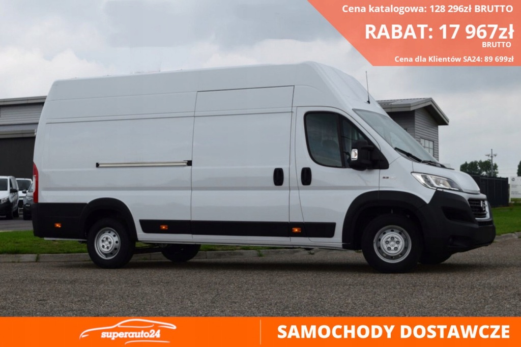 Fiat ducato l3h4