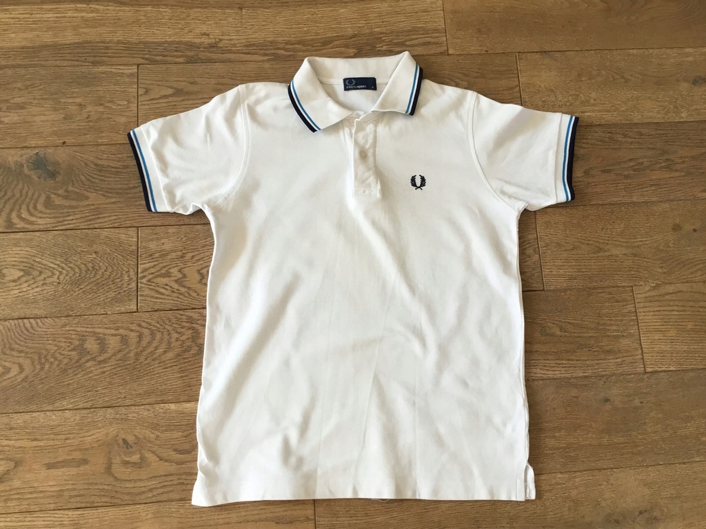 Fred Perry S T-shirt ideał
