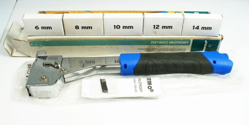 ZSZYWACZ MŁOTKOWY COMPARATOR 6-14MM PUD.