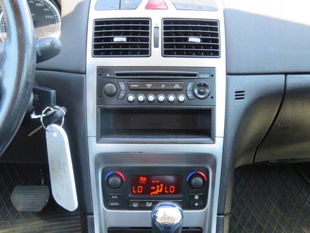 Peugeot 307 1.6 16V , Automat, Klimatronic,ALU