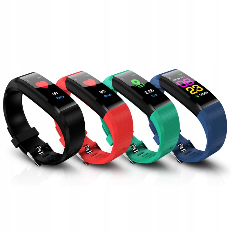 smartband yoho