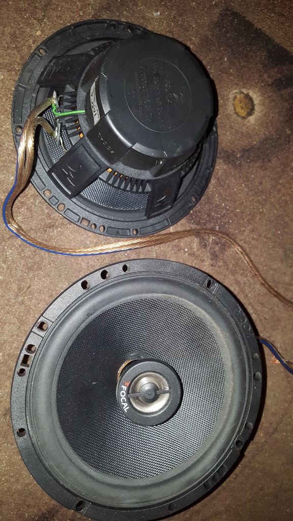 focal access 165 ca