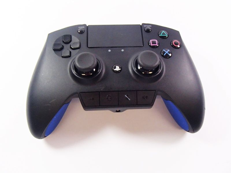 PAD RAZER RAIJU RZ06-0197 DO PS3-PS4 PRZEWODOWY