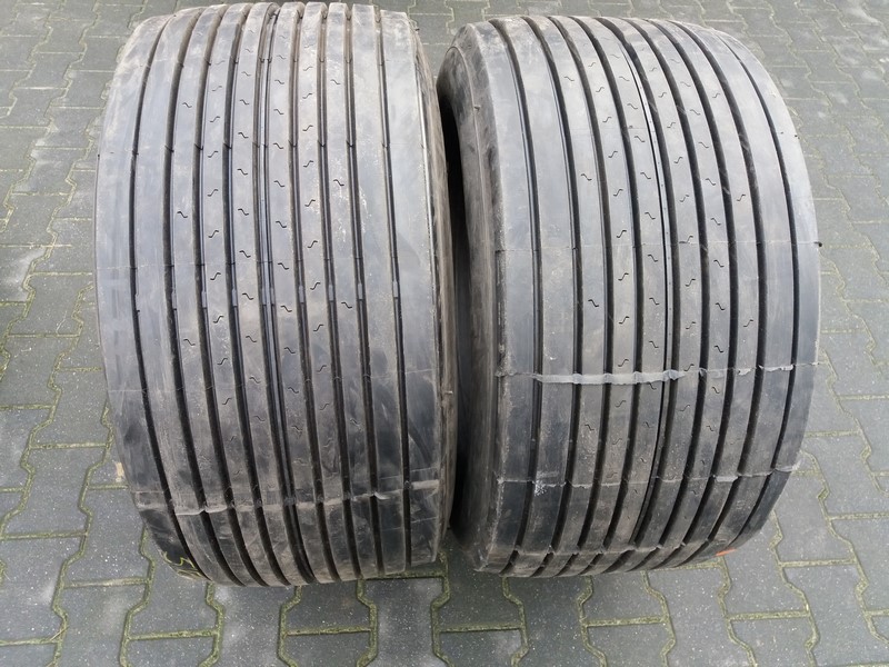 435/50R19,5 Bieżnikowane Bandag BTR 2szt Garwolin
