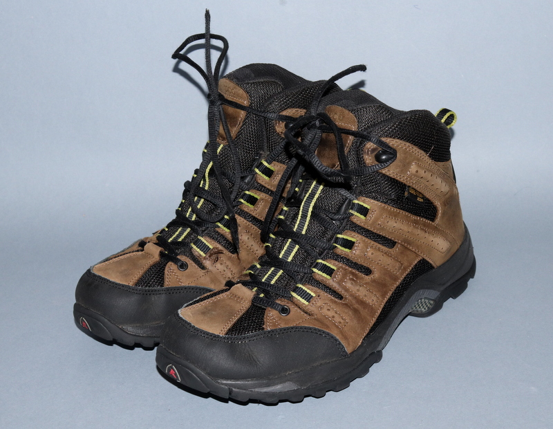Buty skórzane ECCO GORE-TEX XCR roz. 41 27/27,5 cm