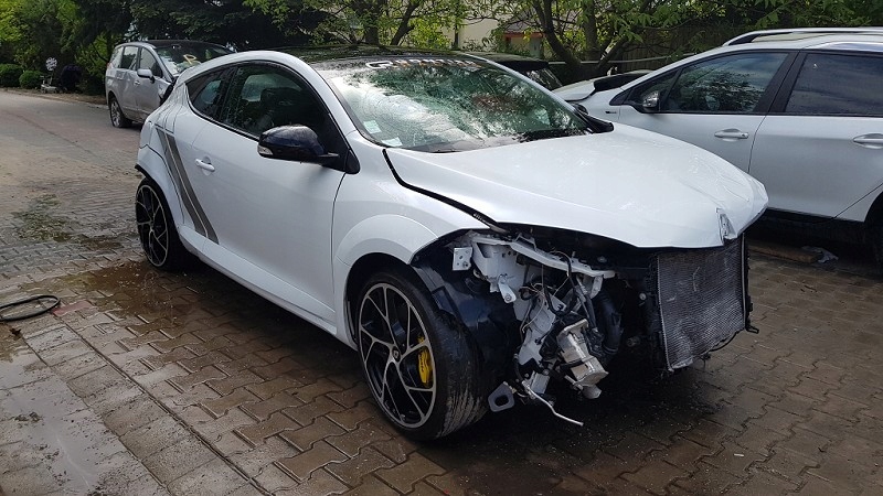 Renault Megane RS 2.0 265km. Mały przebieg!
