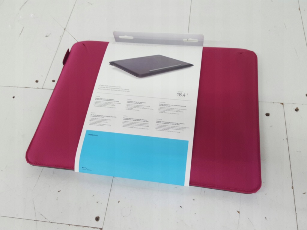 84B8 Belkin CushDesk podkładka pod notebook/laptop 7595965953