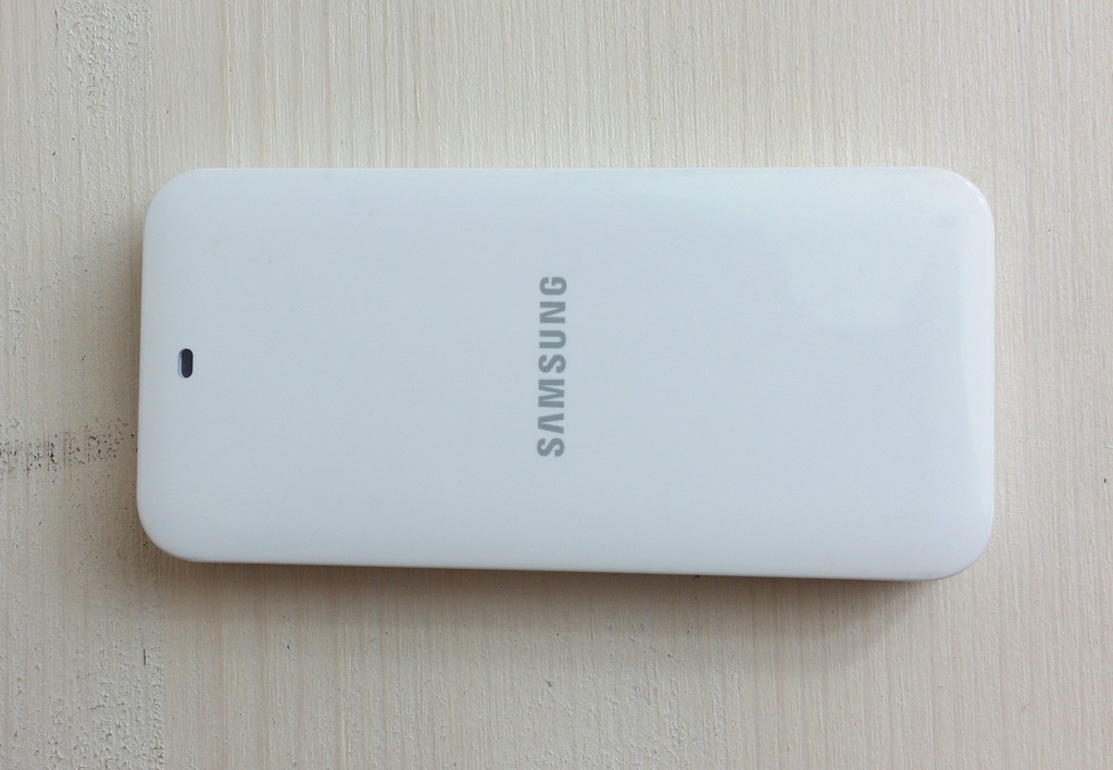 Ładowarka Samsung SAMSUNG EP-BG900CWE Galaxy S5
