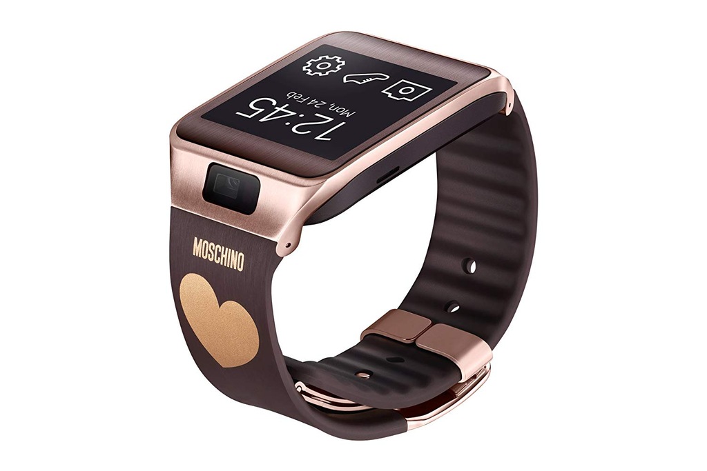 Samsung Pasek Bransoletka Moschino Gear 2 / 2 Neo