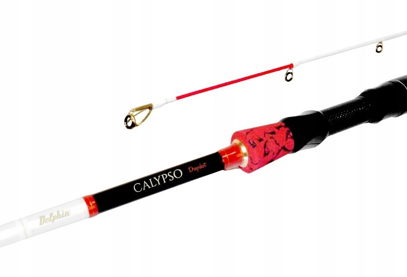 ***Wędka Delphin Calypso Dropshot 5-28g/214cm***