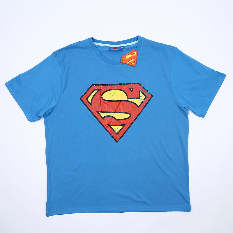 4xl superman shirt