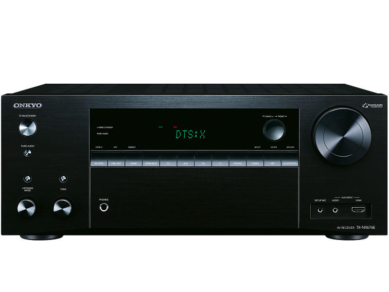 ONKYO TX-NR676E - TEL. 324228923/ RYBNIK!