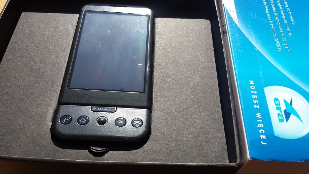 Htc dream Google G1