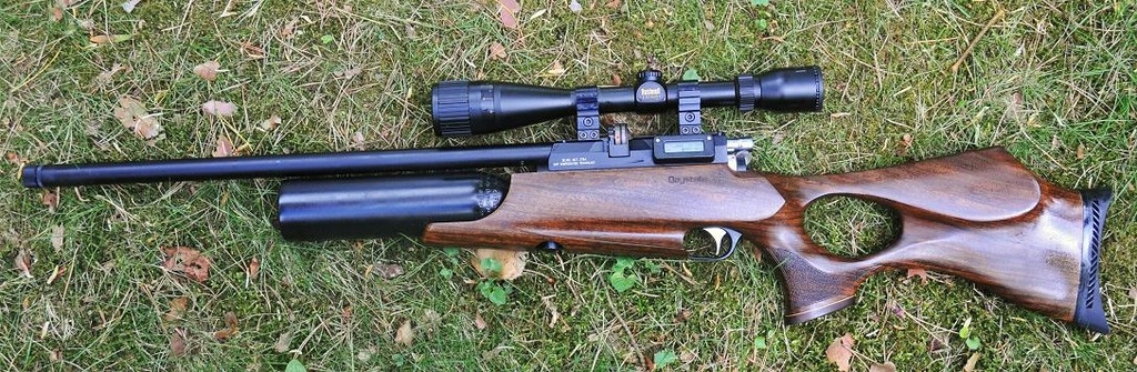 Daystate AIRWOLF MCT 5,5 mmjak nowy karabinek PCP