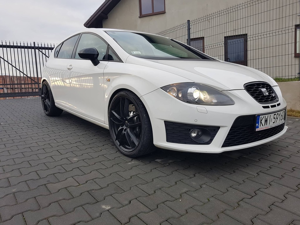 Seat Leon Cupra R 2011 Rok 7275513172 Oficjalne Archiwum Allegro