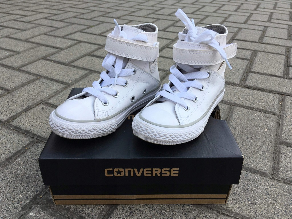 Buty chłopięce Converse