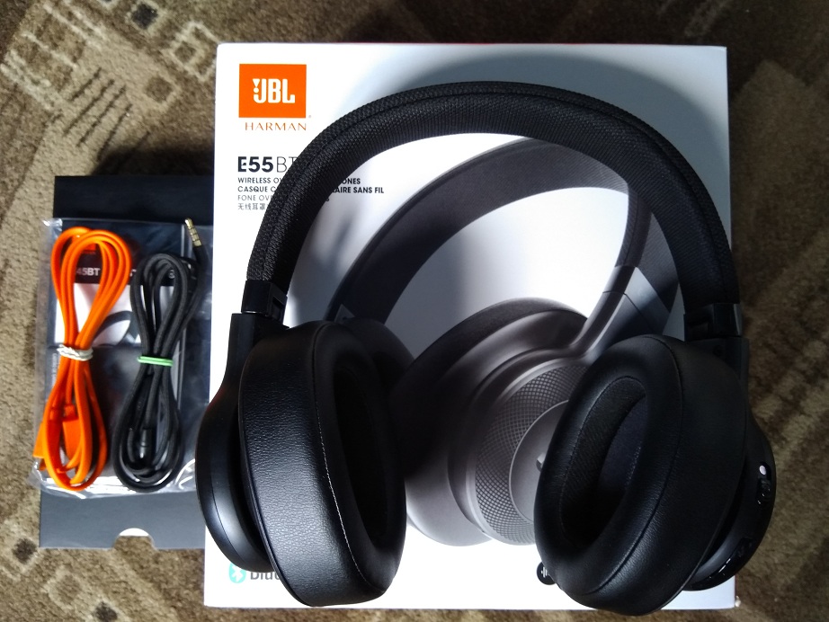 JBL E55BT Gwarancja 16 miesi cy Media Markt 7407981789