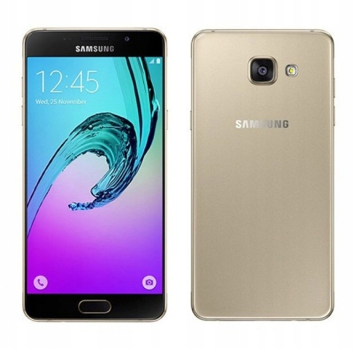 samsung a5 2016 gold