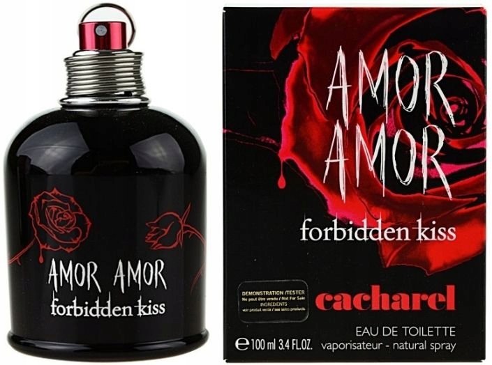Cacharel Amor Amor Forbidden Kiss 100ml SKLEP KRA