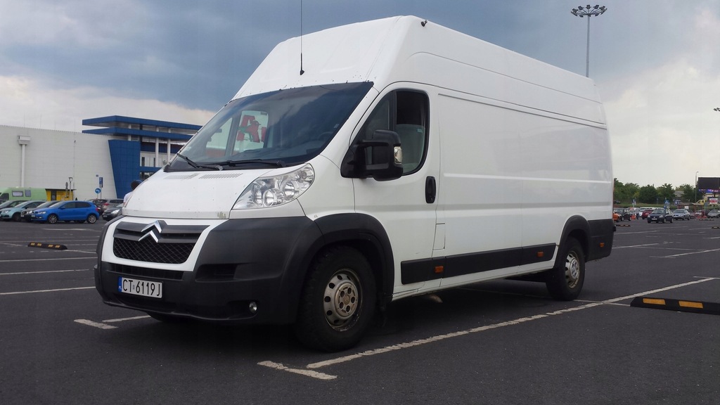 Citroen Jumper 3.0 2010 r.