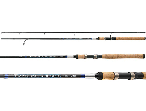 Wędka Jaxon Tryton GTX Jig Spin 270 cm /5-15 g