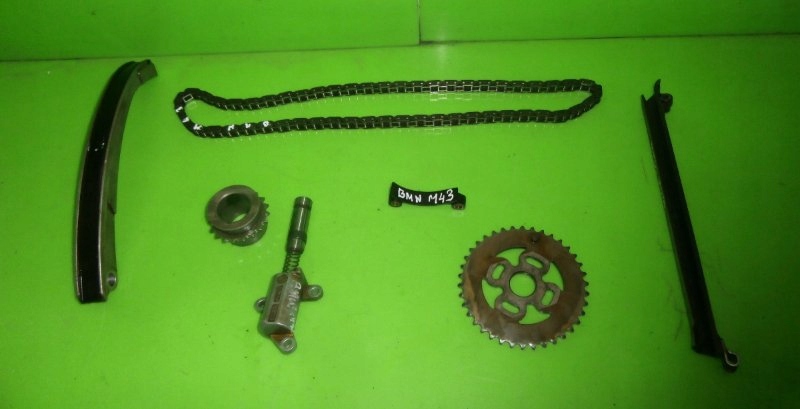 ROZRZĄD ŁAŃCUCH ŚLIZGI BMW E36 316 1.6 M43 M43B16