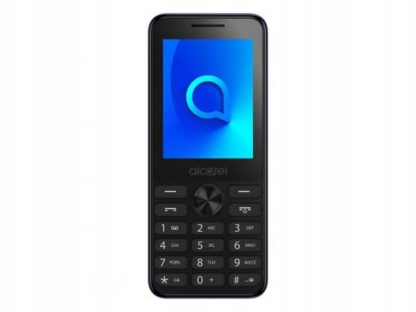 Telefon ALCATEL 20.03D Niebieski Dual Sim