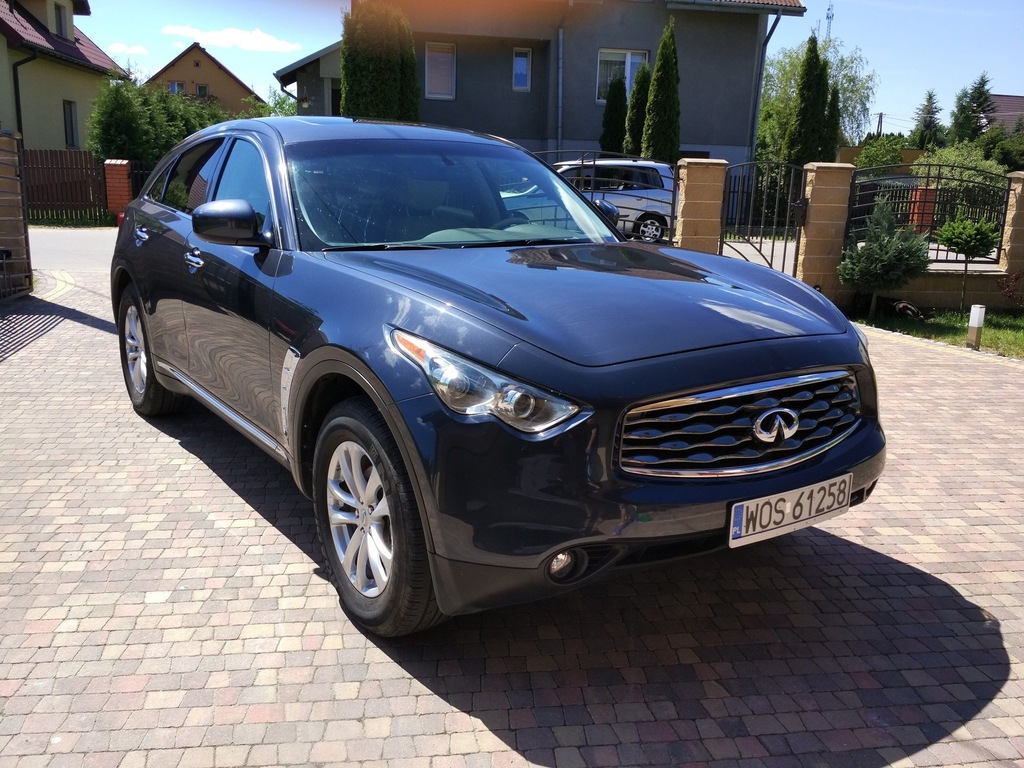 INFINITI  FX35  2011r.   4X4