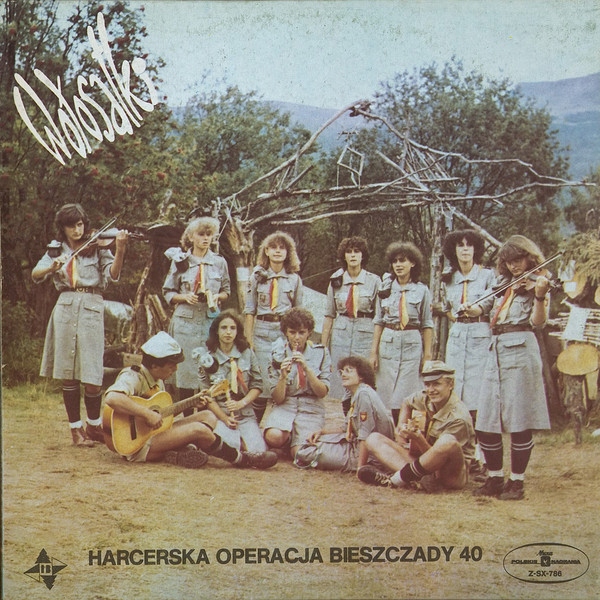 WOŁOSATKI [piosenka harcerska]