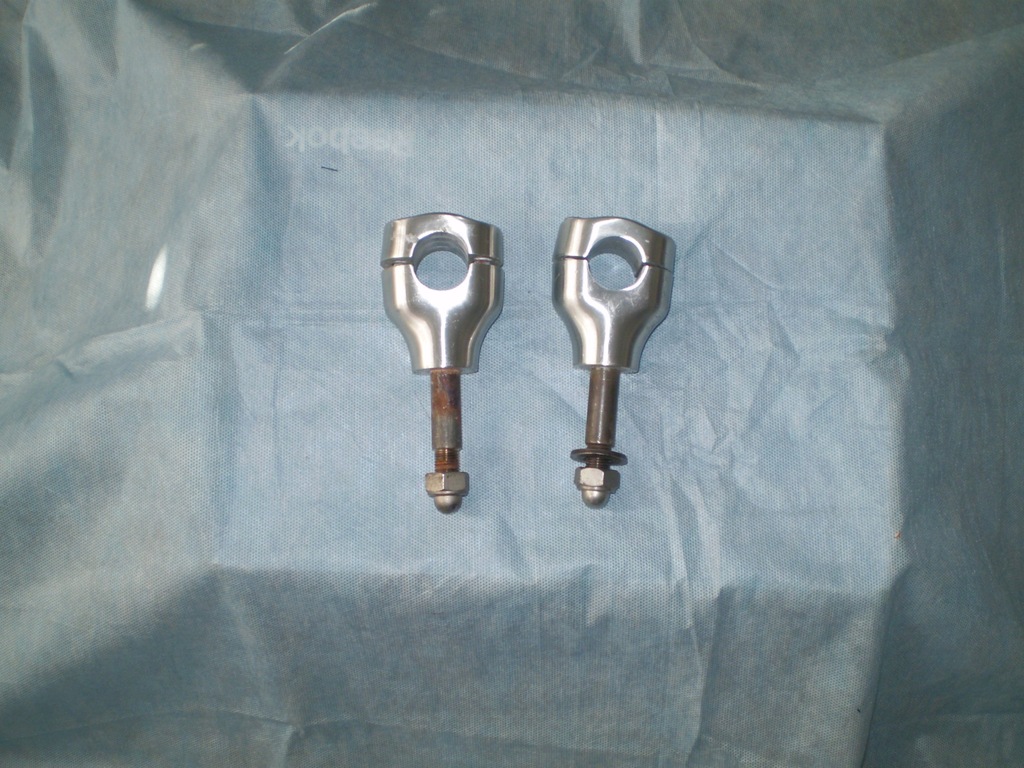 v star 1100 rake kit