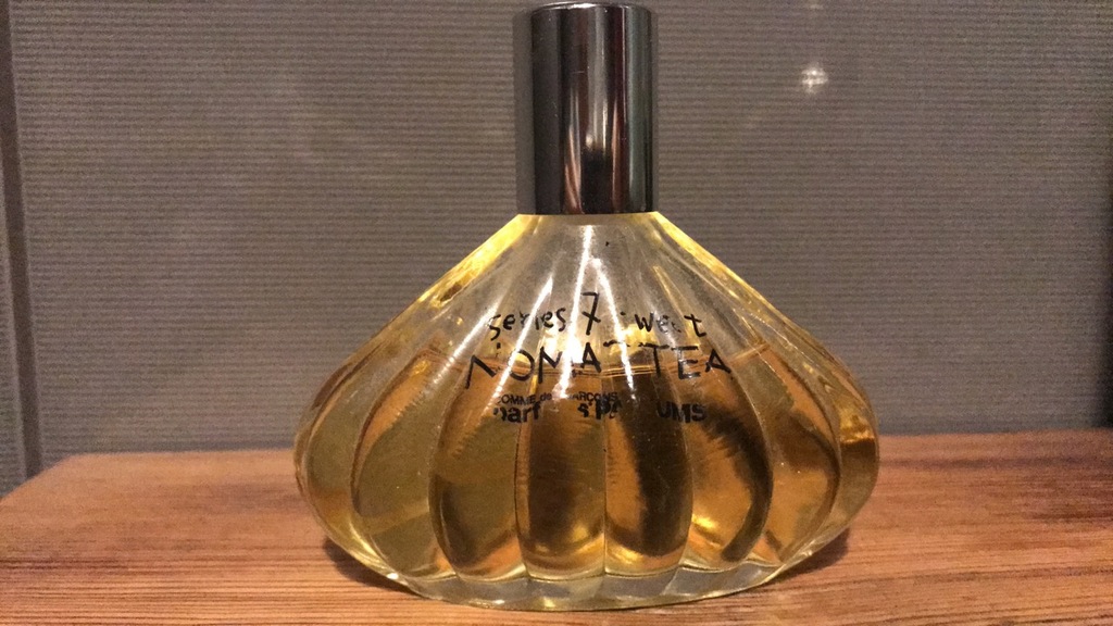Comme des Garcons NOMAD TEA unikat!!! ok 45ml 7206653109