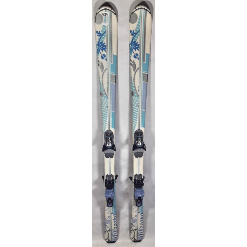 NARTY UŻYWANE BLIZZARD PASSION 3 159cm (624)