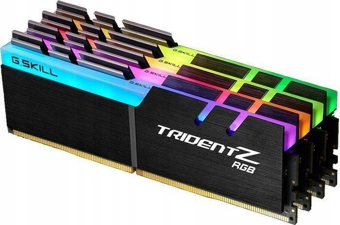 Pamięć G.Skill Trident Z RGB DDR4, 4x8GB, 4000MHz,