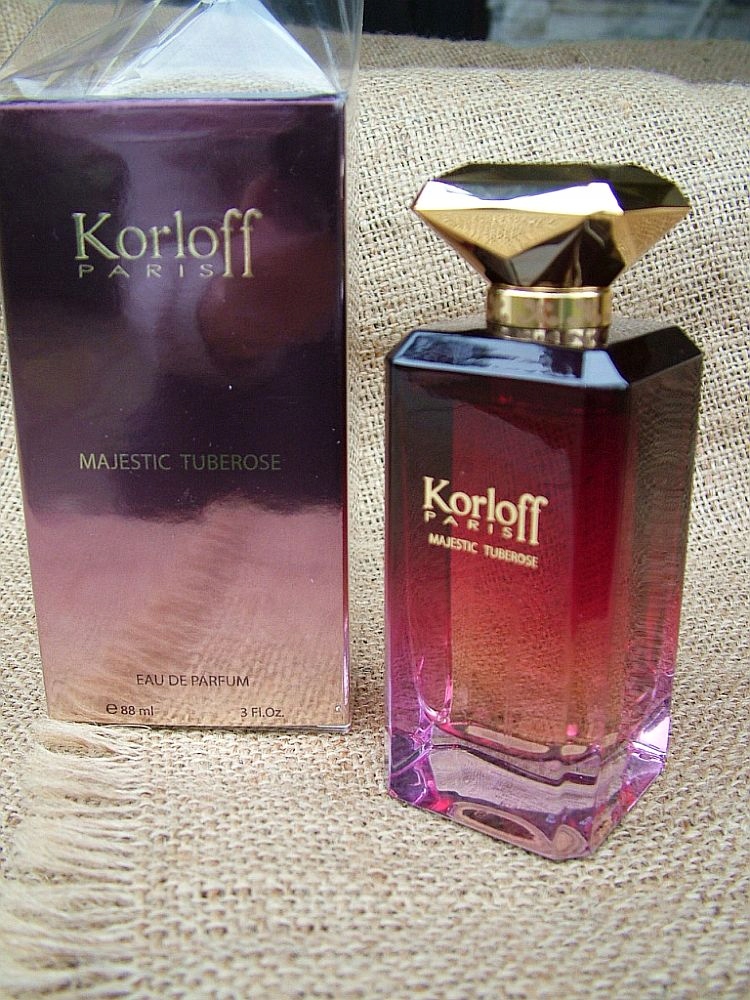 KORLOFF Majestic Tuberose - EDP 85/88 ml od NOTINO