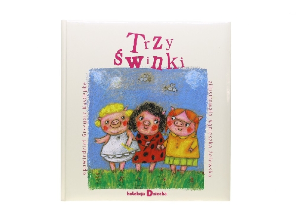 Grzegorz Kasdepke, Trzy świnki