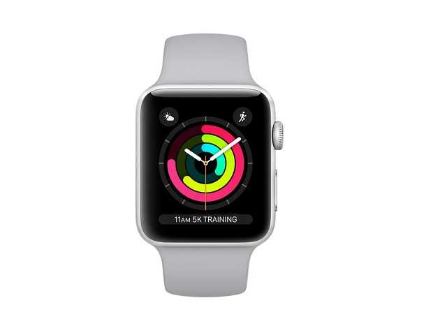 smartwatch 3 apple
