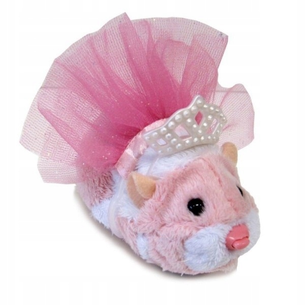 ZHU ZHU PETS UBRANKO DLA CHOMIKA KSIĘŻNICZKA