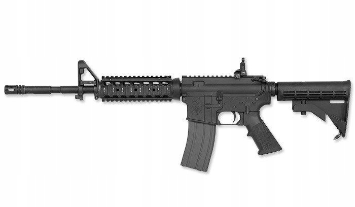 Tokyo Marui - M4A1 MWS - GBB
