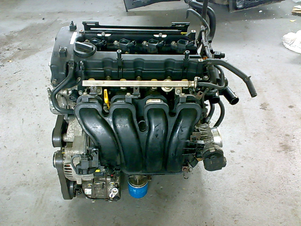 KIA OPTIMA SILNIK 2.0 BENZYNA G4KD 37000 KIL.